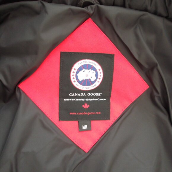 Ladies Canada Goose Snow Mantra Parka - Picture 4 of 6